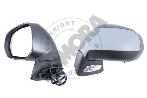 227056 SOMORA Наружное зеркало 227056 SOMORA Наружное зеркало