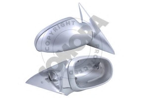 177555A SOMORA Покрытие, внешнее зеркало 177555A SOMORA Покрытие, внешнее зеркало