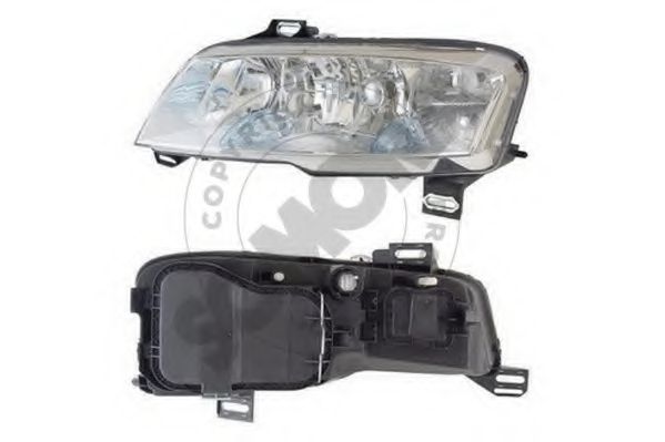 SOMORA 082316M Основная фара для FIAT STILO (192) 1.9 JTD (192XE1A) SOMORA 082316M Основная фара для FIAT STILO (192) 1.9 JTD (192XE1A)