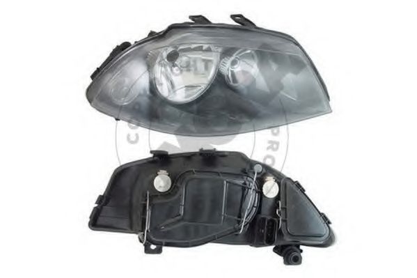 SOMORA 280515A Основная фара для SEAT IBIZA 4 (6L1) 1.4 TDI SOMORA 280515A Основная фара для SEAT IBIZA 4 (6L1) 1.4 TDI