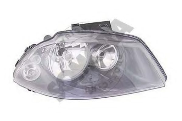 SOMORA 280515VA Основная фара для SEAT IBIZA 4 (6L1) 1.4 TDI SOMORA 280515VA Основная фара для SEAT IBIZA 4 (6L1) 1.4 TDI