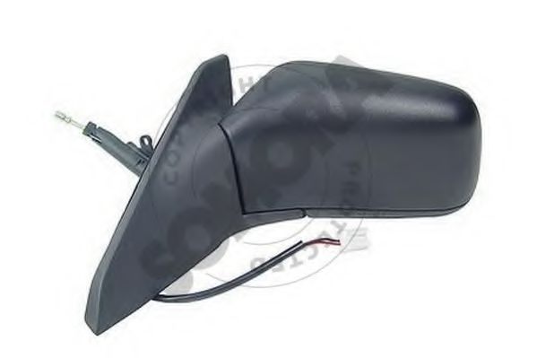 361256 SOMORA Наружное зеркало 361256 SOMORA Наружное зеркало