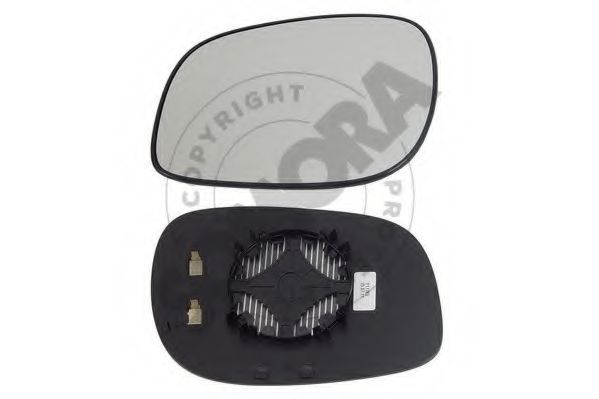 150156GBM SOMORA Зеркальное стекло, наружное зеркало 150156GBM SOMORA Зеркальное стекло, наружное зеркало