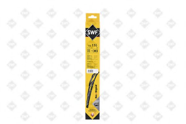 SWF 116116 Щетка стеклоочистителя SWF 