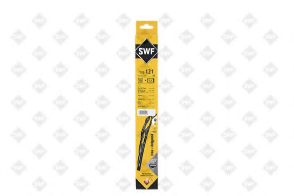 SWF 116121 Щетки стеклоочистителя для VOLVO S40 (Вольво С40)