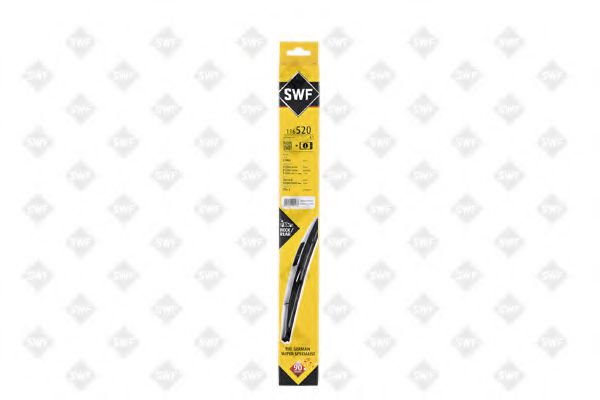 SWF 116520 Щетка стеклоочистителя SWF для PEUGEOT