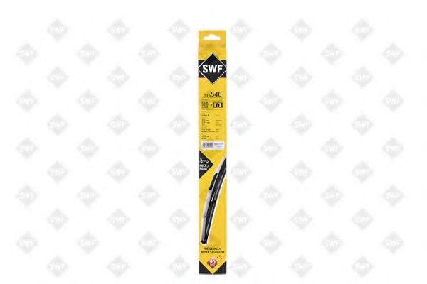 SWF 116540 Щетка стеклоочистителя для VOLVO XC60
