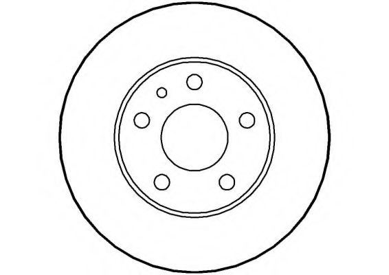 NATIONAL NBD776 Тормозные диски для ALFA ROMEO SPIDER (916, 916S) 3.0 V6 (916S1) NATIONAL NBD776 Тормозные диски для ALFA ROMEO SPIDER (916, 916S) 3.0 V6 (916S1)