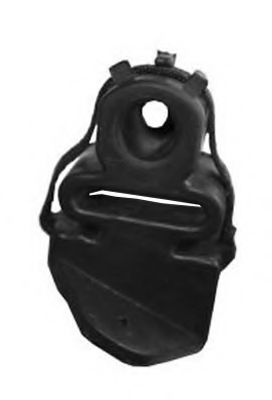 IMASAF 091255 Кронштейн, система выпуска ОГ 