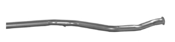 IMASAF 561934 Труба выхлопного газа 