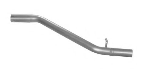 IMASAF 463008 Труба выхлопного газа 