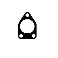 IMASAF 094543 Прокладка глушителя для MITSUBISHI SPACE STAR