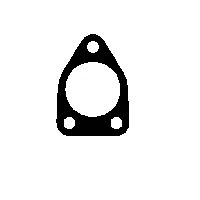 IMASAF 094545 Прокладка глушителя для MITSUBISHI SPACE STAR