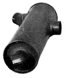 85.60.03 IMASAF Предглушитель выхлопных газов 85.60.03 IMASAF Предглушитель выхлопных газов