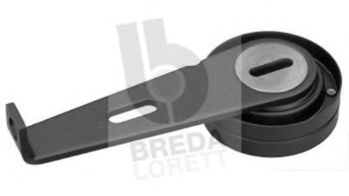 BREDA LORETT TOA1473 Натяжитель ремня генератора для FIAT