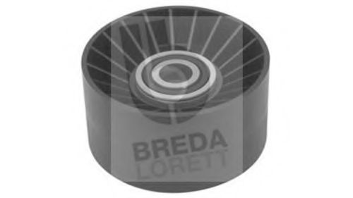 BREDA LORETT POA3061 Ролик ремня генератора для MERCEDES-BENZ TOURISMO