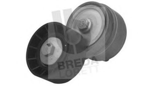 BREDA LORETT TOA3273 Натяжитель ремня генератора для FIAT