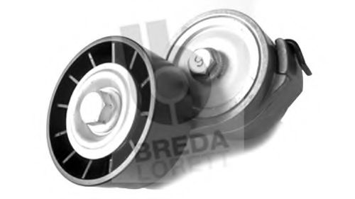 BREDA LORETT TOA3542 Натяжитель ремня генератора для FIAT
