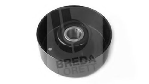 BREDA LORETT TOA3563 Натяжитель ремня генератора для MERCEDES-BENZ