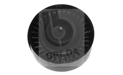 BREDA LORETT TOA3852 Натяжитель ремня генератора для TATA