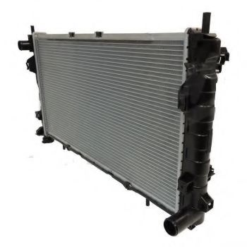 ALLMAKES 4677692AA Радиатор охлаждения двигателя для CHRYSLER GRAND VOYAGER