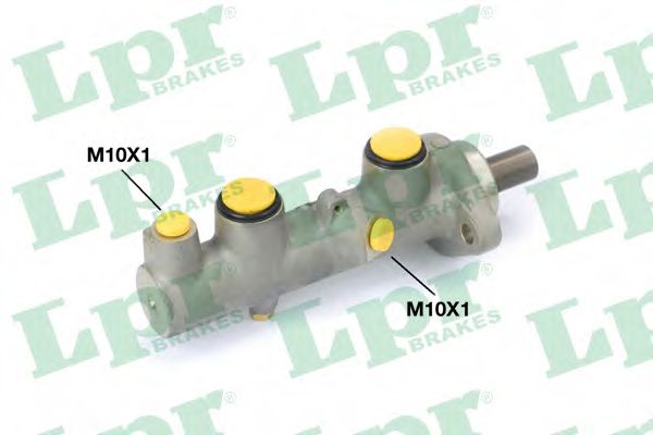 LPR 1043 Ремкомплект тормозного цилиндра LPR для TOYOTA