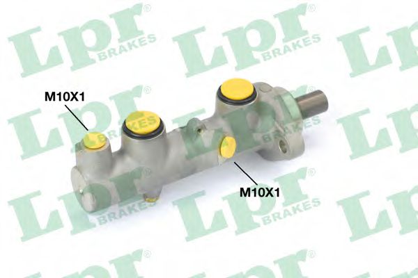 LPR 1044 Ремкомплект тормозного цилиндра LPR для TOYOTA