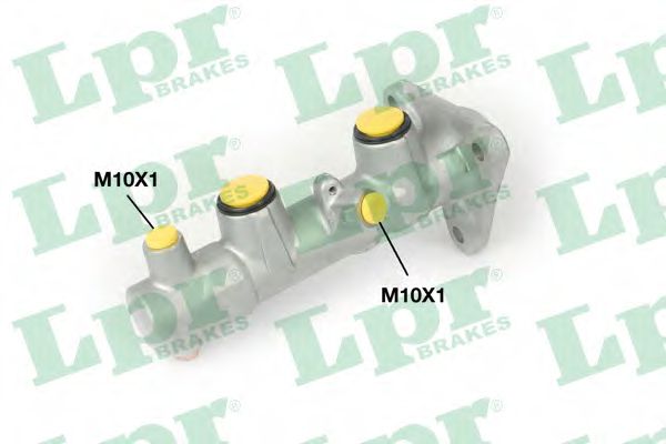 LPR 1048 Ремкомплект тормозного цилиндра LPR для TOYOTA