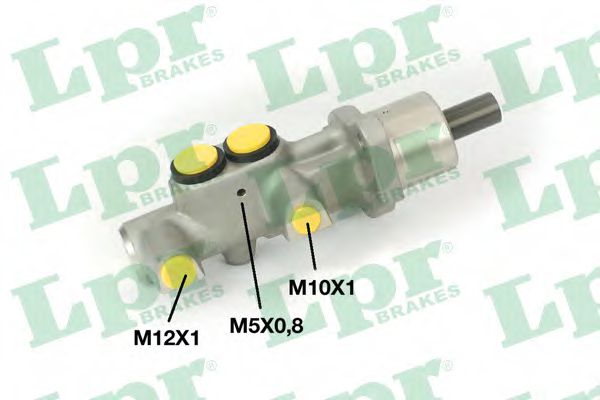 LPR 1061 Ремкомплект тормозного цилиндра LPR 