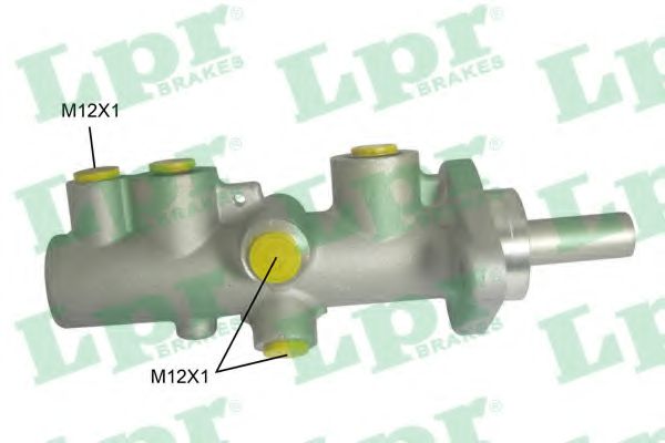 LPR 1083 Ремкомплект тормозного цилиндра LPR для NISSAN