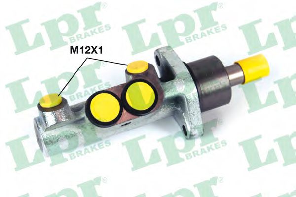 LPR 1265 Ремкомплект тормозного цилиндра 