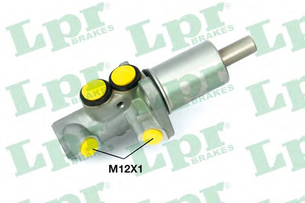 LPR 1329 Ремкомплект тормозного цилиндра для SEAT EXEO