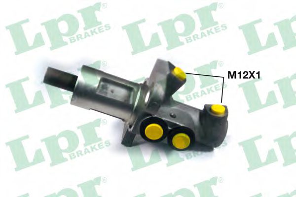 LPR 1455 Ремкомплект тормозного цилиндра для SEAT EXEO