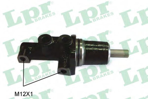 LPR 1495 Ремкомплект тормозного цилиндра LPR для TOYOTA