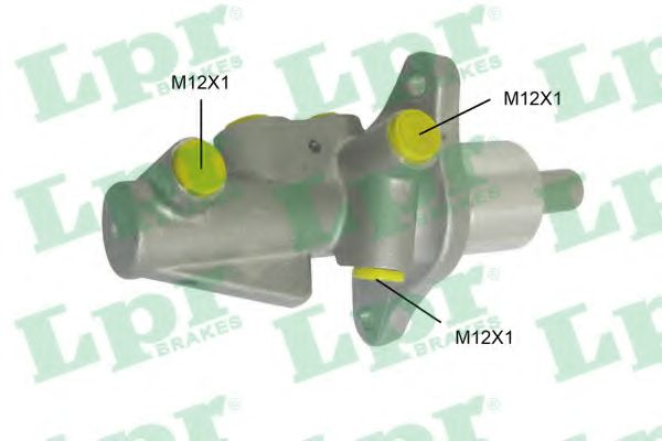 LPR 1571 Ремкомплект тормозного цилиндра для MINI