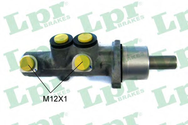 LPR 1573 Ремкомплект тормозного цилиндра LPR 