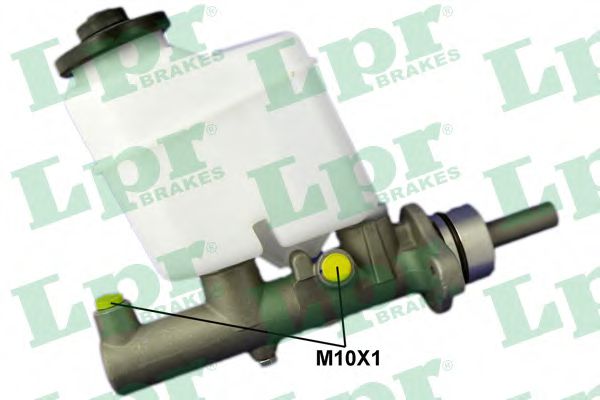 LPR 1746 Ремкомплект тормозного цилиндра LPR для TOYOTA