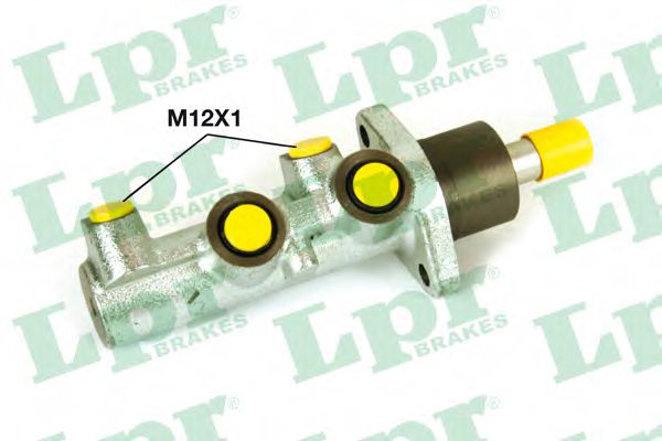 LPR 1819 Ремкомплект тормозного цилиндра LPR для ALFA ROMEO