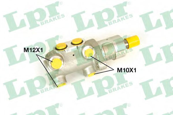 LPR 1887 Ремкомплект тормозного цилиндра LPR 