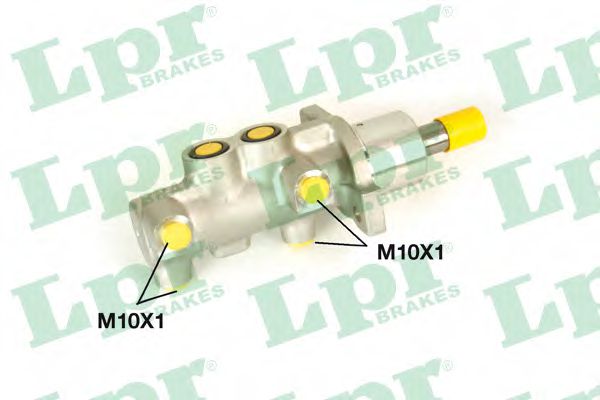 LPR 1894 Ремкомплект тормозного цилиндра LPR 