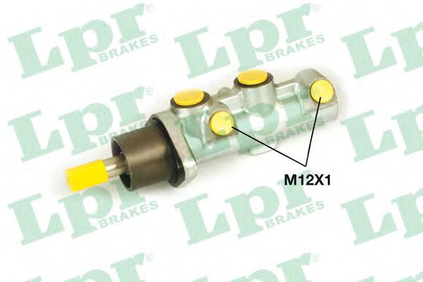 LPR 6794 Ремкомплект тормозного цилиндра LPR для ALFA ROMEO