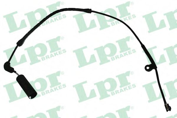 LPR KS0052 Датчик износа тормозных колодок LPR 