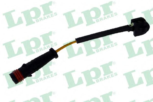 LPR KS0063 Скобы тормозных колодок LPR для MERCEDES-BENZ