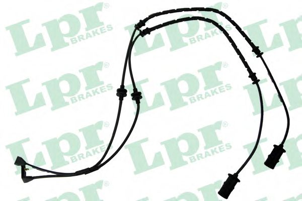 LPR KS0080 Скоба тормозного суппорта LPR для SAAB