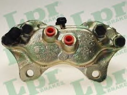 LPR PF10077 Тормозной суппорт 
