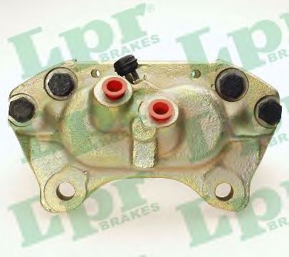 LPR PF10713 Тормозной суппорт 