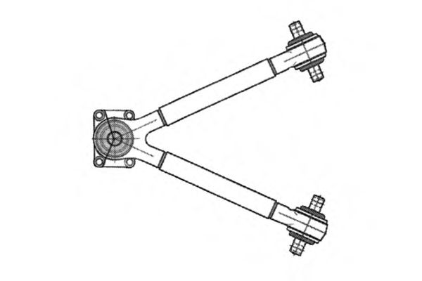 OCAP 0807208 Куполообразная стойка 