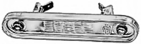 HELLA 2KA004983011 Фонарь освещения номерного знака для MERCEDES-BENZ C-CLASS (W202) C 36 AMG