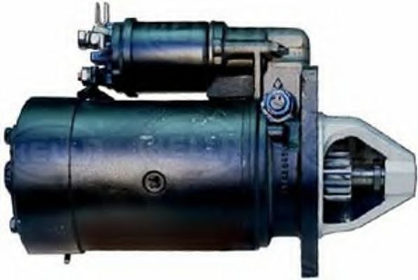 HELLA 8EA730221001 Стартер 