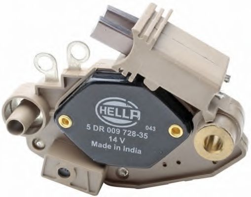 HELLA 5DR009728351 Регулятор генератора HELLA 5DR009728351 Регулятор генератора